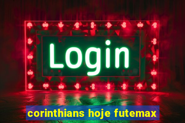 corinthians hoje futemax